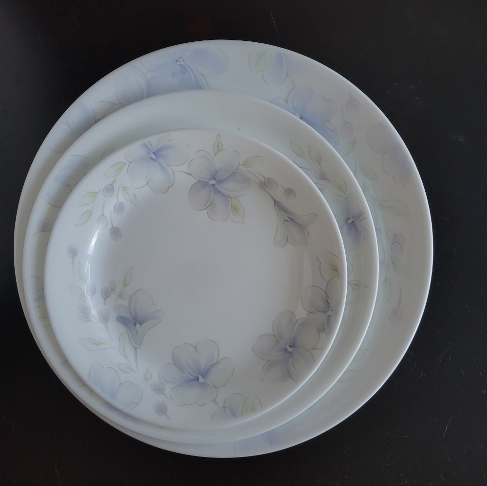 Ceramic pkates - Picture 4 of 4